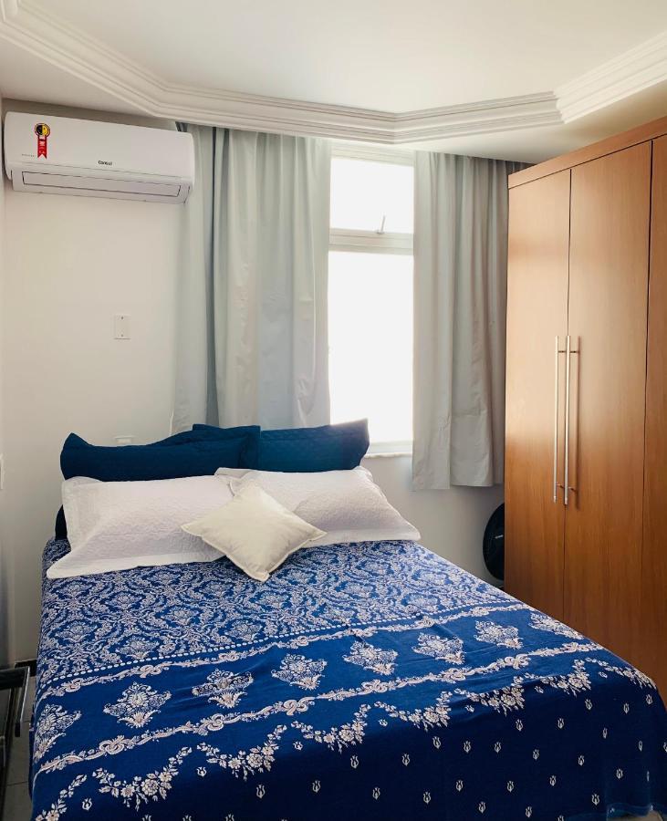 Stayhere! Fique Aqui! Apartamento 2/4 Mobiliado No Costa Azul :-) Salvador Eksteriør bilde