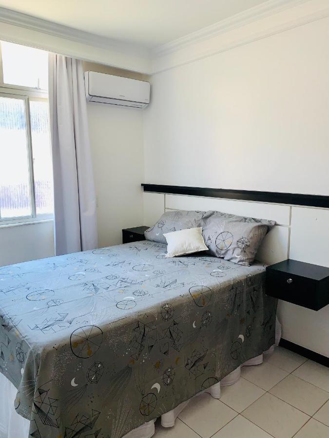Stayhere! Fique Aqui! Apartamento 2/4 Mobiliado No Costa Azul :-) Salvador Eksteriør bilde