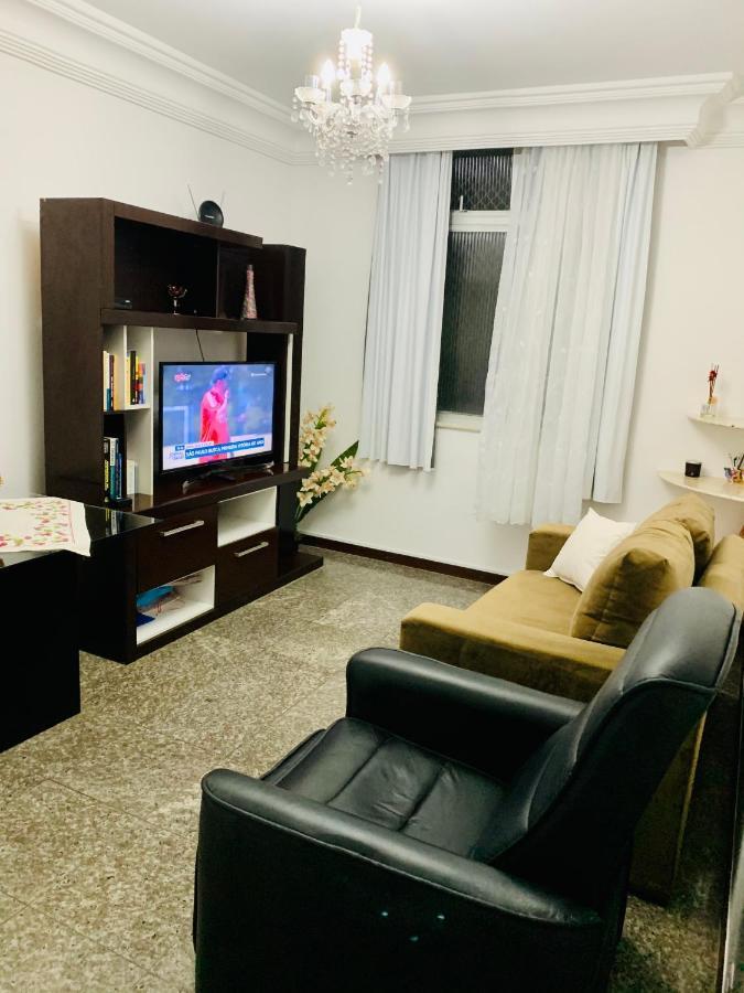 Stayhere! Fique Aqui! Apartamento 2/4 Mobiliado No Costa Azul :-) Salvador Eksteriør bilde