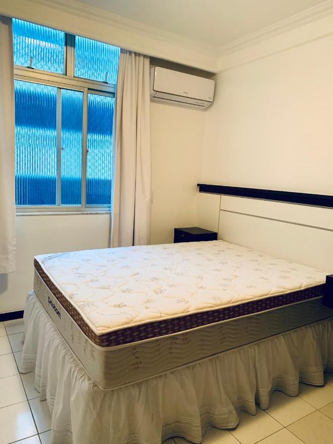 Stayhere! Fique Aqui! Apartamento 2/4 Mobiliado No Costa Azul :-) Salvador Eksteriør bilde