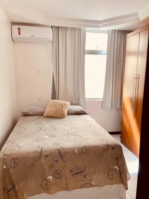 Stayhere! Fique Aqui! Apartamento 2/4 Mobiliado No Costa Azul :-) Salvador Eksteriør bilde